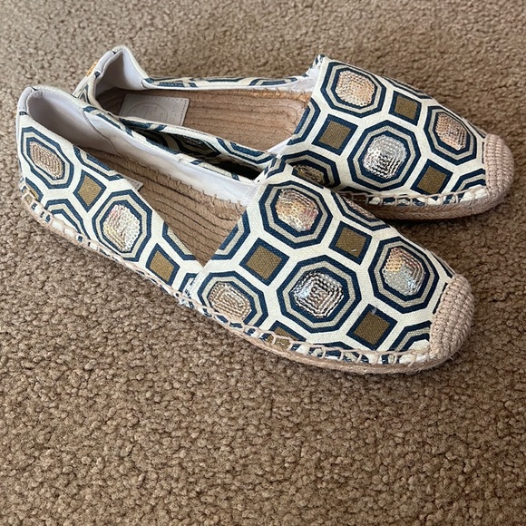Tory Burch Shoes - Tory Burch 7.5 Espadrilles